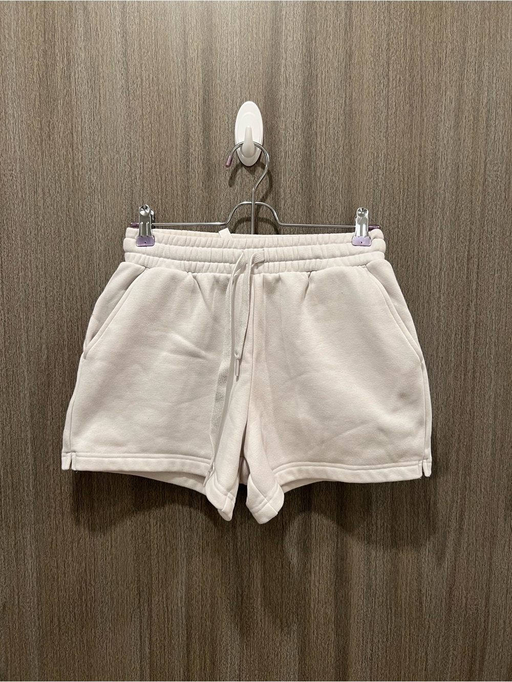 Cozy Fleece Shorts